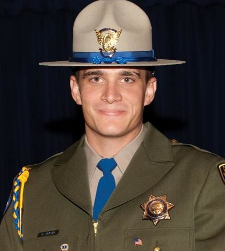 Officer Nathan Taylor